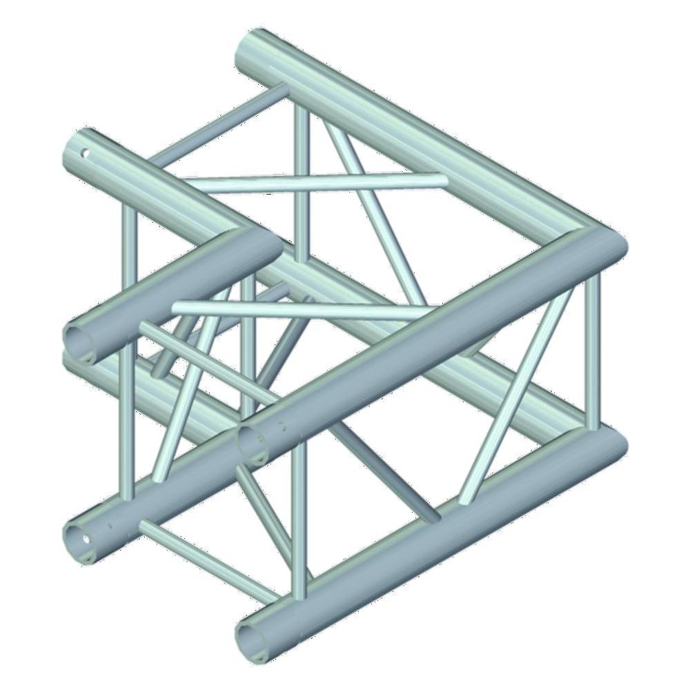 Quadlock Ql-et34 C-21 2-way-corner 90 - Foto 2