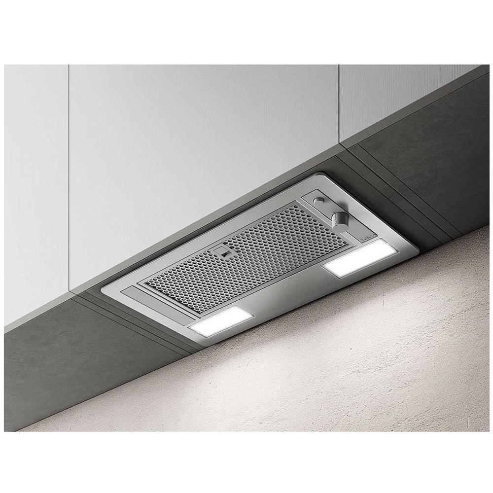 Cappa a Scomparsa ERA S IX / A / 60 Aspirante Colore Acciaio Inox - Foto 2