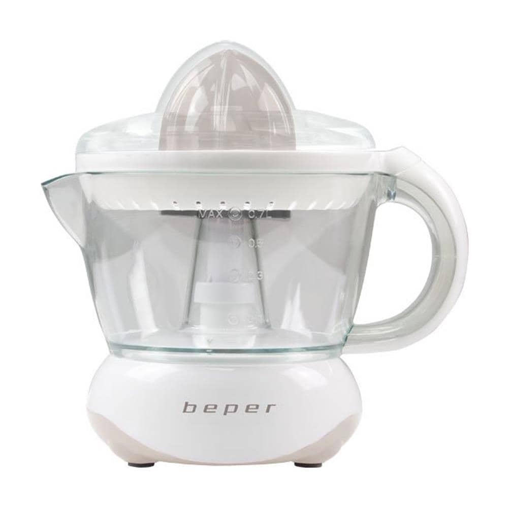 Spremiagrumi Elettrico Spremi Succo Agrumi 700ml Contenitore Graduato 25w - Foto 1