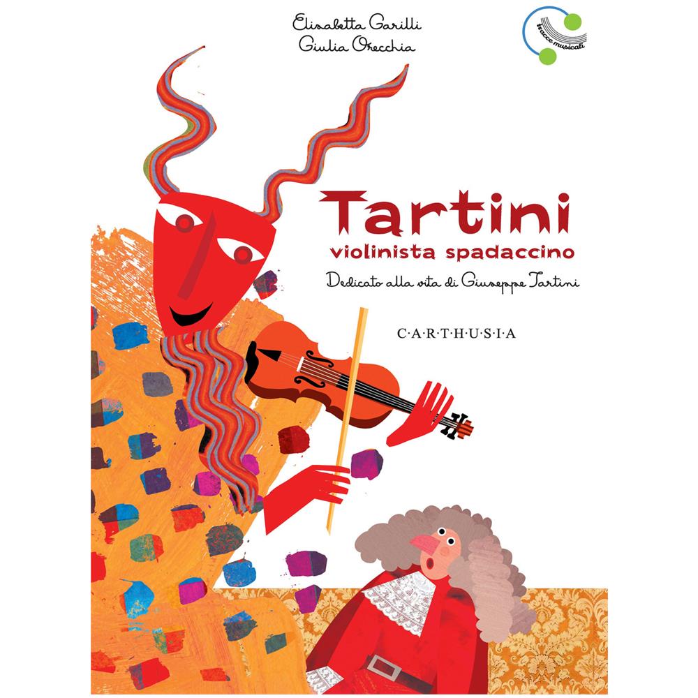 Elisabetta Garilli - Tartini, Violista Spadaccino - Foto 1