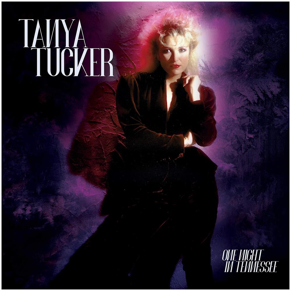 Tanya Tucker - One Night In Tennessee (Pink Vinyl) - Disponibile dal 19/03/2021 - Foto 1