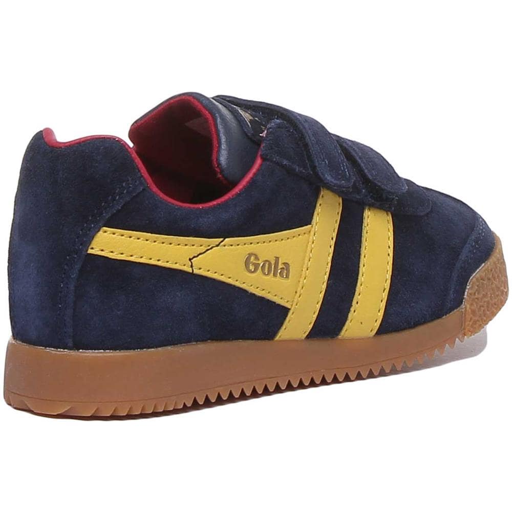 Classics Harrier Vel In Navy Sun - Foto 3