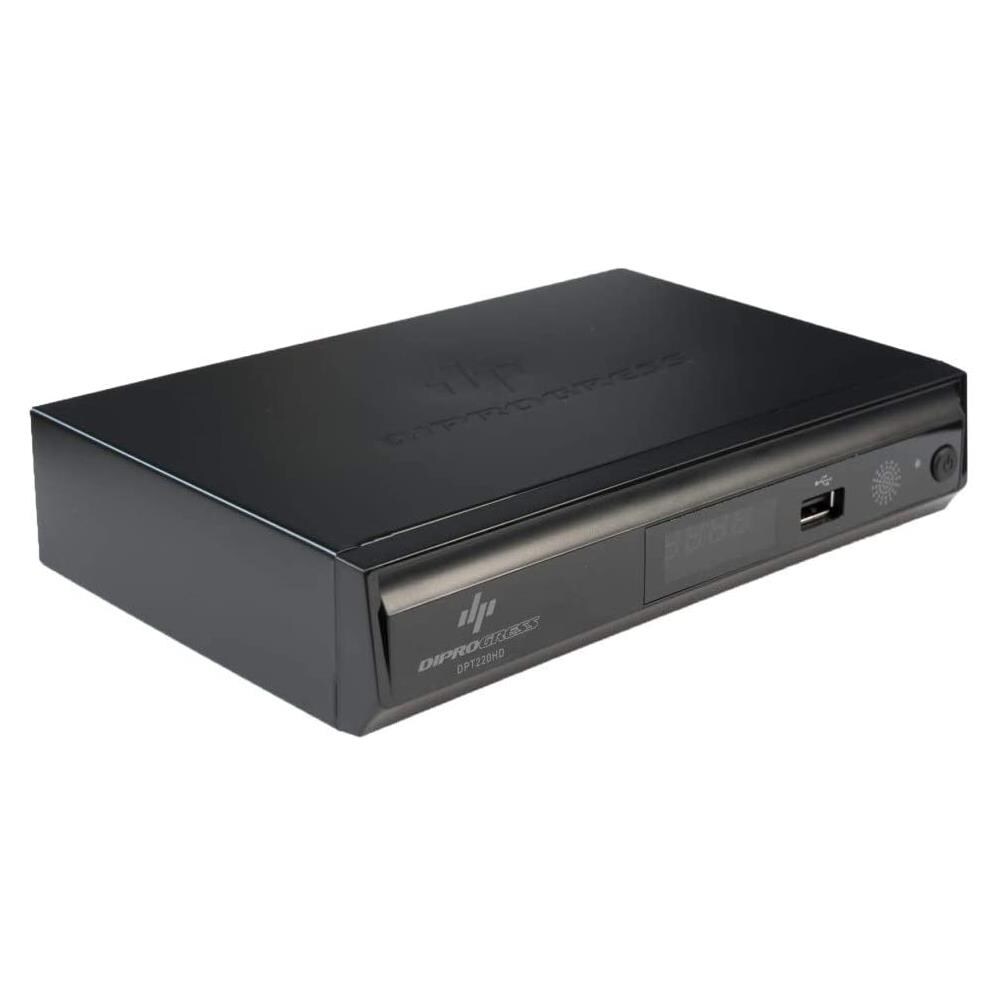 Decoder Digitale Terrestre Full HD DPT220HD HDMI / USB - Foto 2