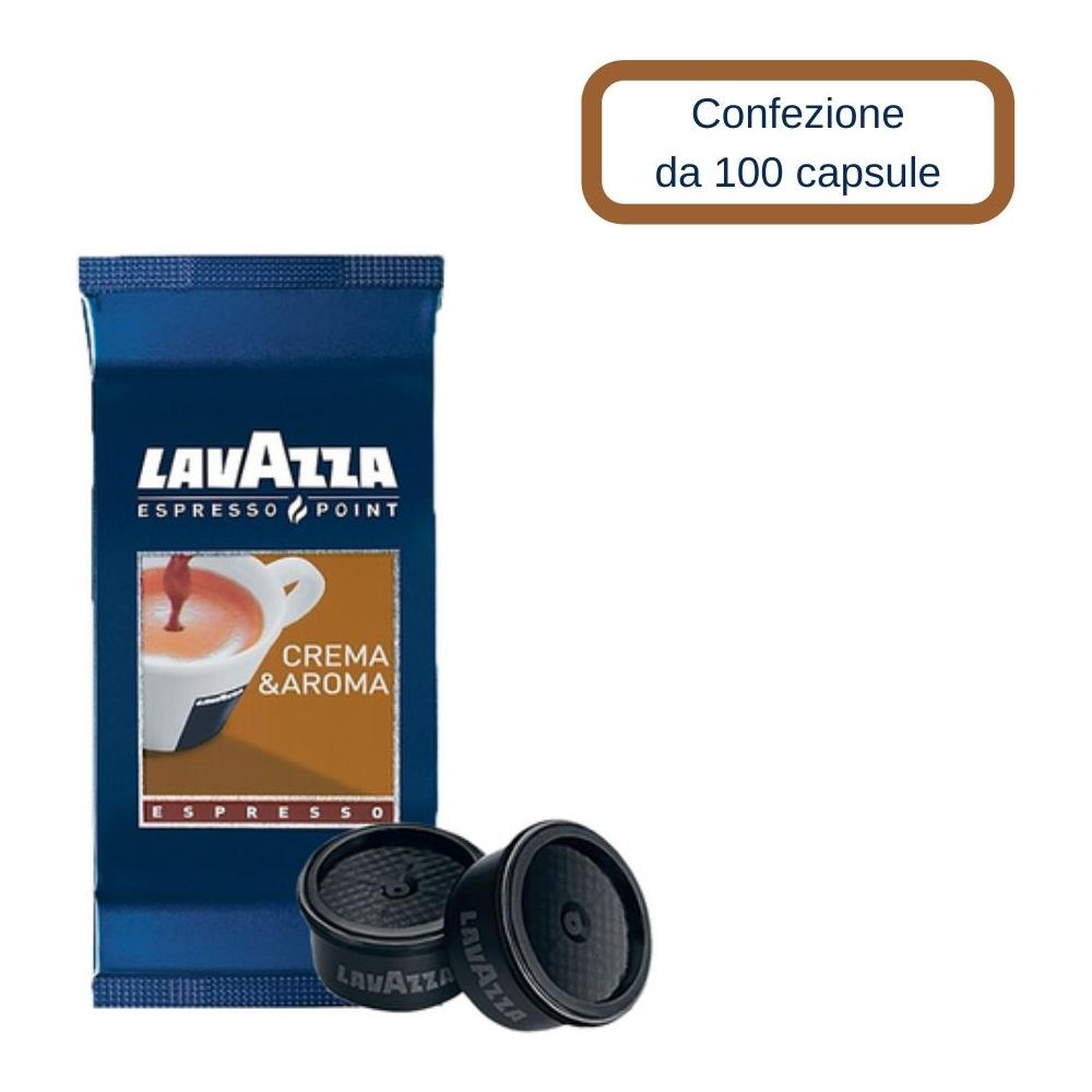 Lavazza Espresso Point 100 Capsule *** Miscela : Crema E Aroma - Foto 1