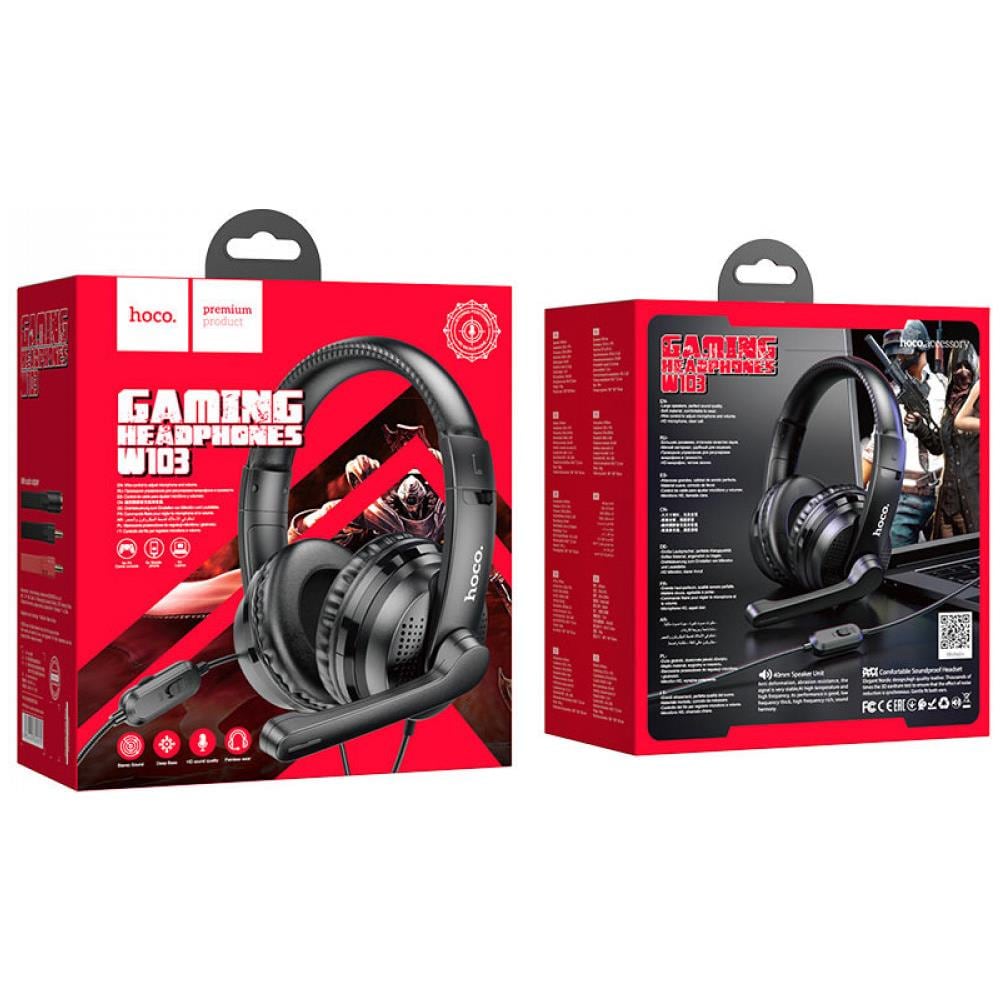 Cuffia Gaming Jack 3.5m Con Microfono (l= 1.2m) - Black - Foto 7