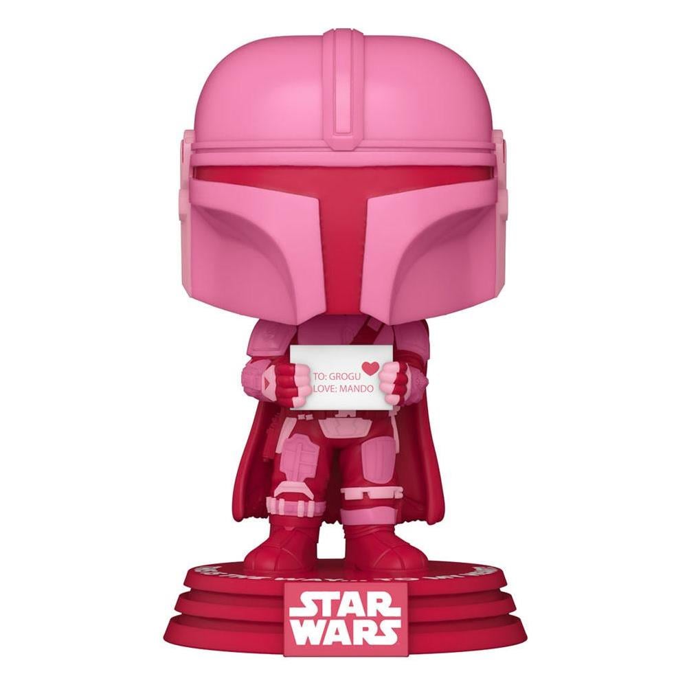 POP Star Wars Valentines S2 Manda. - Foto 1