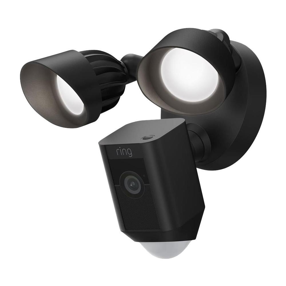 Floodlight Cam Wired Plus - Nero - Foto 1