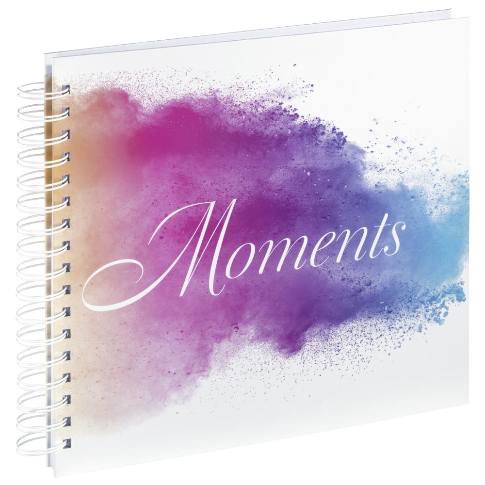 00002651 album fotografico e portalistino Multicolore 100 fogli 100 x 150mm - Foto 1