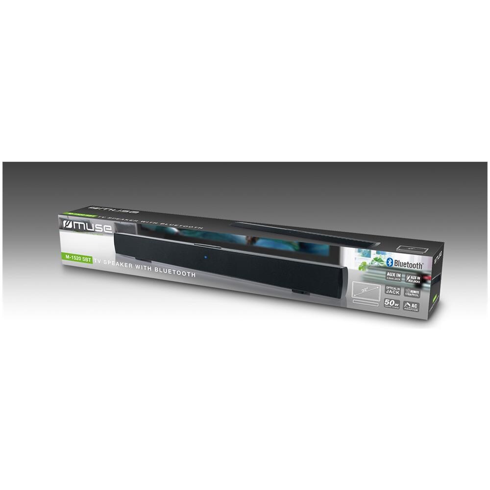 M-1520 SBT altoparlante soundbar Nero 50 W - Foto 4
