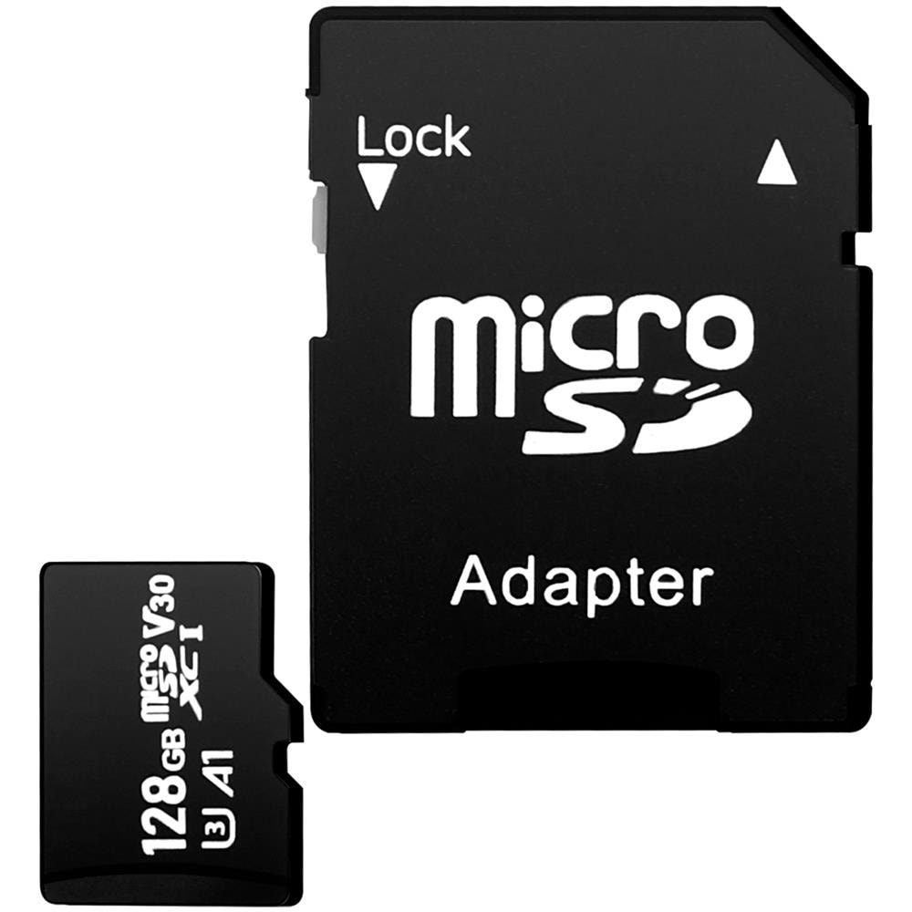 Scheda Di Memoria Micro-sd Classe 10 Da 128gb + Adattatore Sd Imrocard - Foto 2