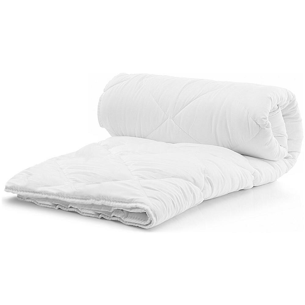 Piumino Estivo Leggero 140x200 Cm - Imbottitura 260 Gr Microfibra Anallergica, Lavabile A 60&deg;C
