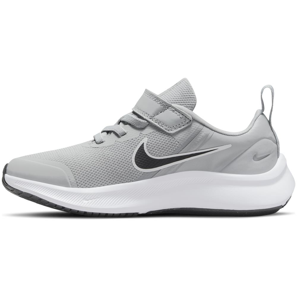 Scarpe Star Runner 3 Taglia 28 Codice Da2777-005 Grigio - Foto 2