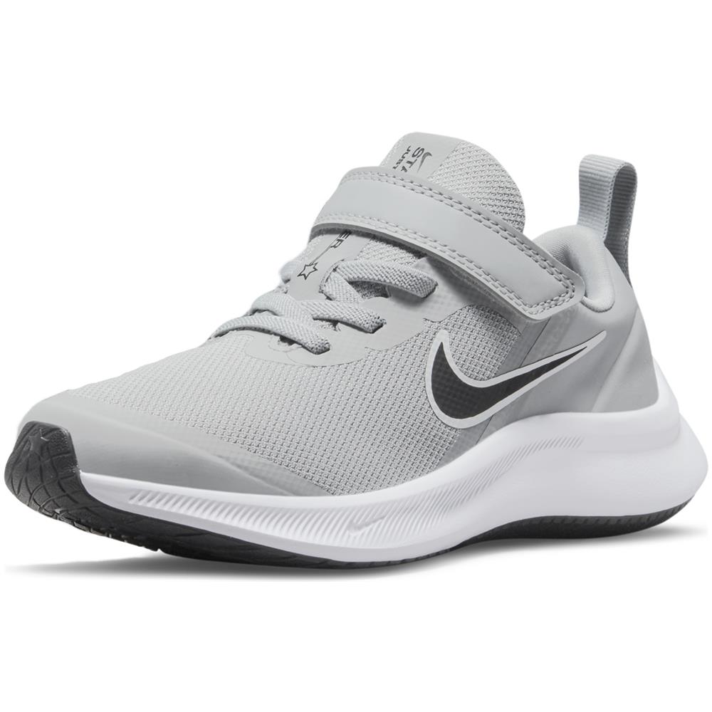 Scarpe Star Runner 3 Taglia 28 Codice Da2777-005 Grigio - Foto 6