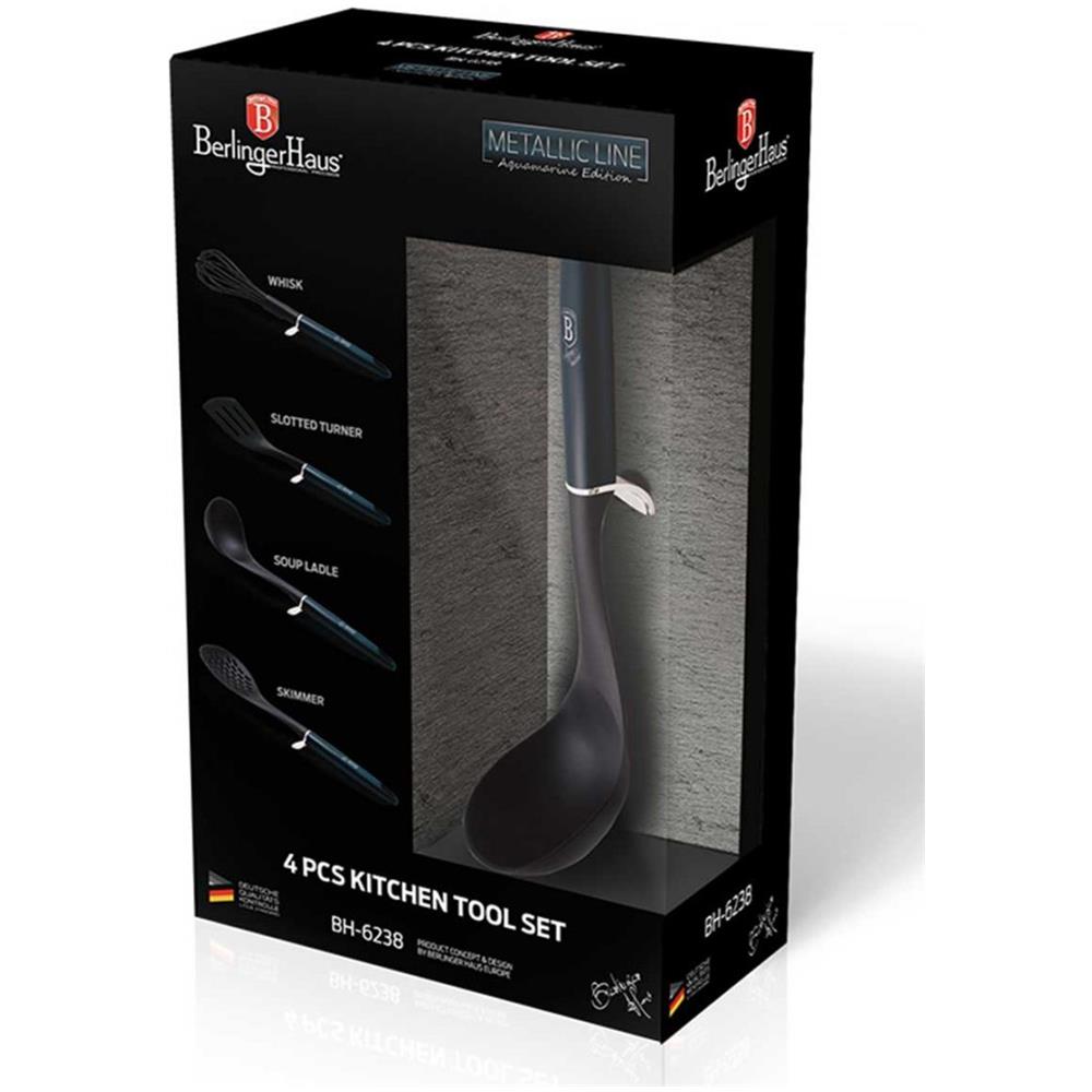 Bh-6238 Set Utensili Da Cucina - Foto 2