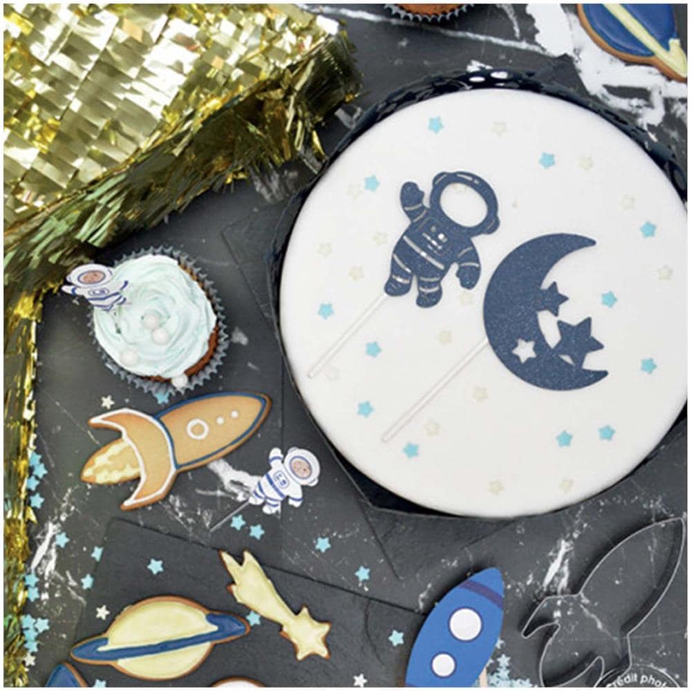 Decorazioni Dolci - Spazio E Galassia - Foto 2