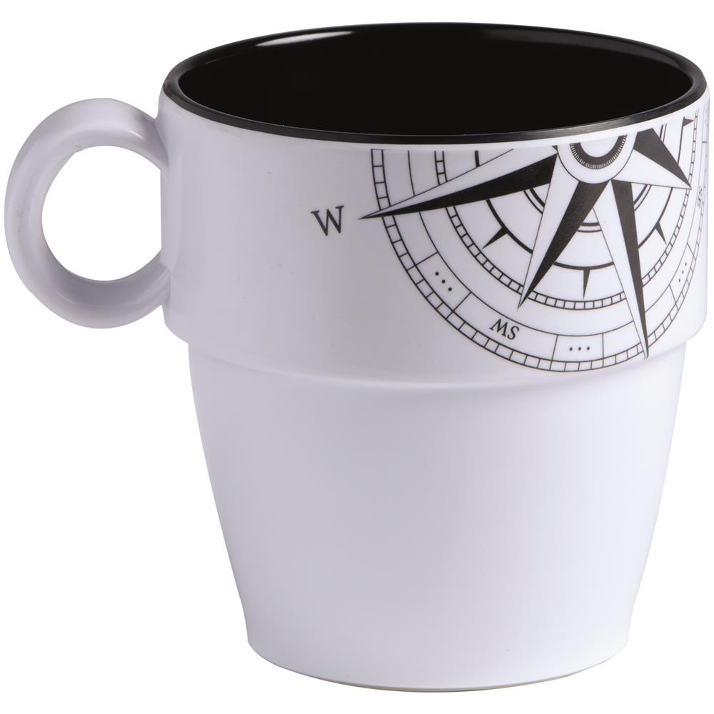 Servizio Da Tavola Realizzato In Melamina Al 100%, Bpa Free. Lavabili In Lavastoviglie. Con Un Anello Antiscivolo Alla Base Che Ne Impedisce Lo Scivolamento Sul Tavolo. - Foto 1