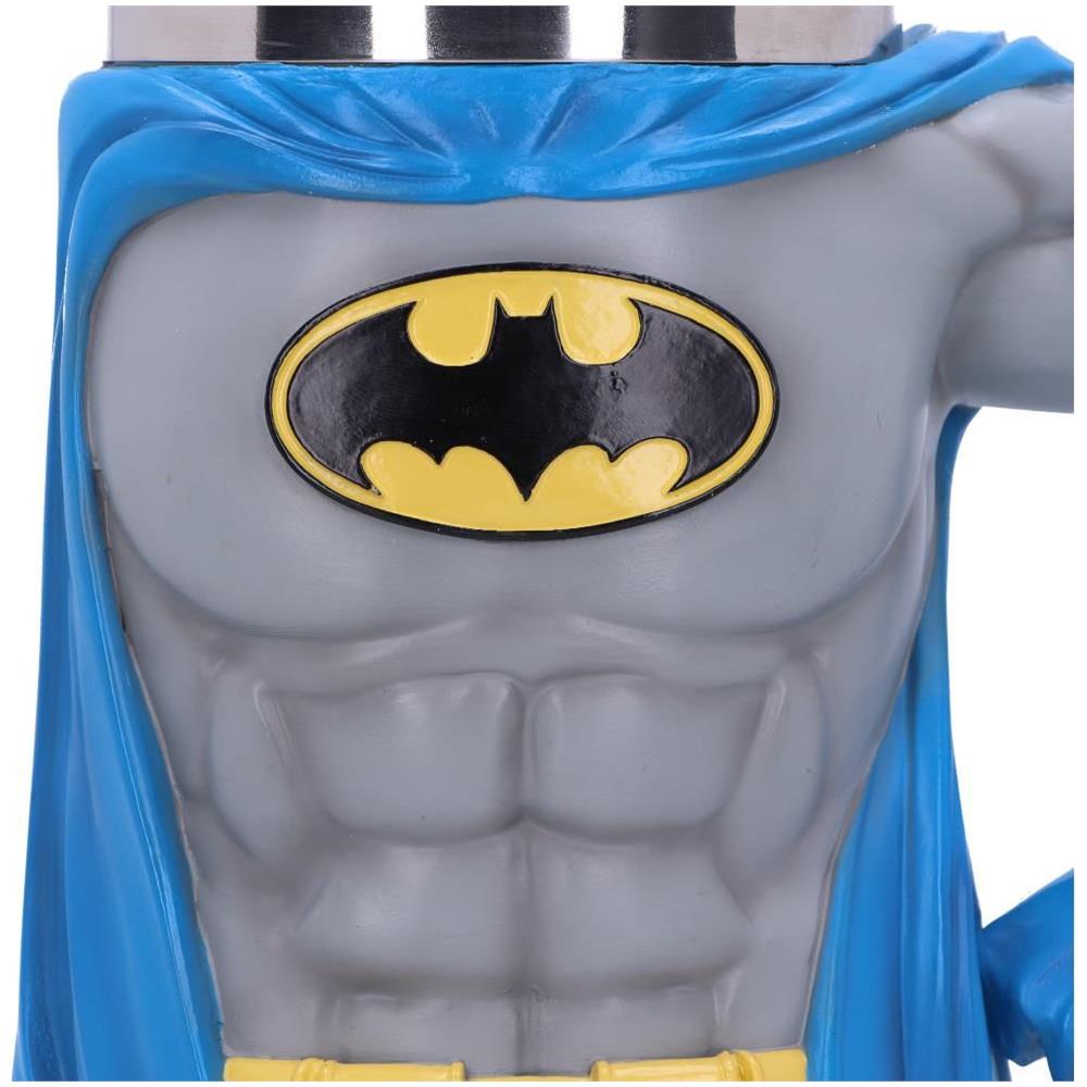 Nemesis Now - Dc Comics - Batman Tankard - Foto 2