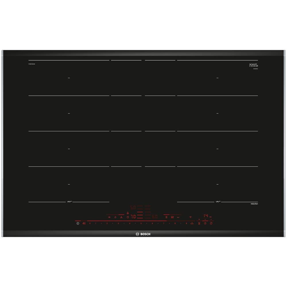 Piano Cottura PXY875DW4E a Induzione 4 Zone Cottura da 81.6 cm Colore Nero - Foto 1