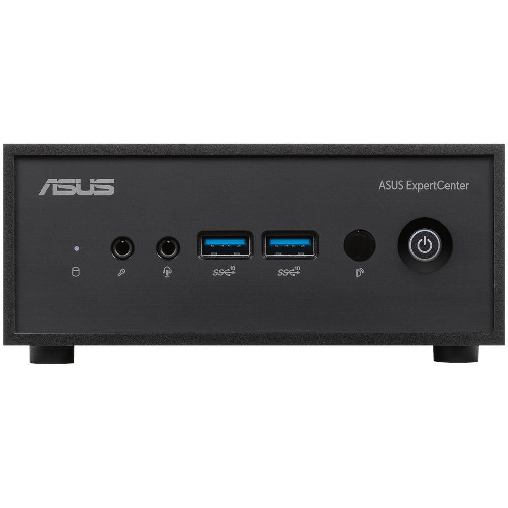 Barebone ExpertCenter PN42-BBN200MV Intel N200 Quad Core No Ram No SSD 4x USB 3.2 S. O. Non Incluso - Foto 1