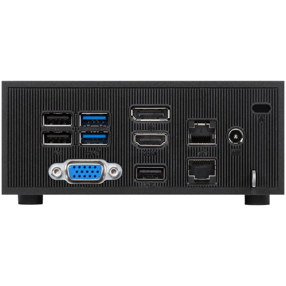 Barebone ExpertCenter PN42-BBN200MV Intel N200 Quad Core No Ram No SSD 4x USB 3.2 S. O. Non Incluso - Foto 6
