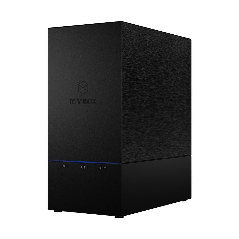 IB-RD3621U3 Box esterno HDD /SSD Nero 3.5" - Foto 1