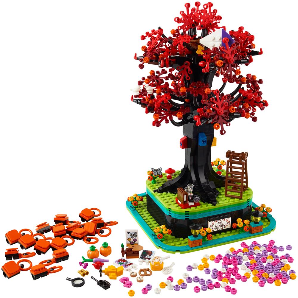 21346 Icons Albero Genealogico - Foto 2