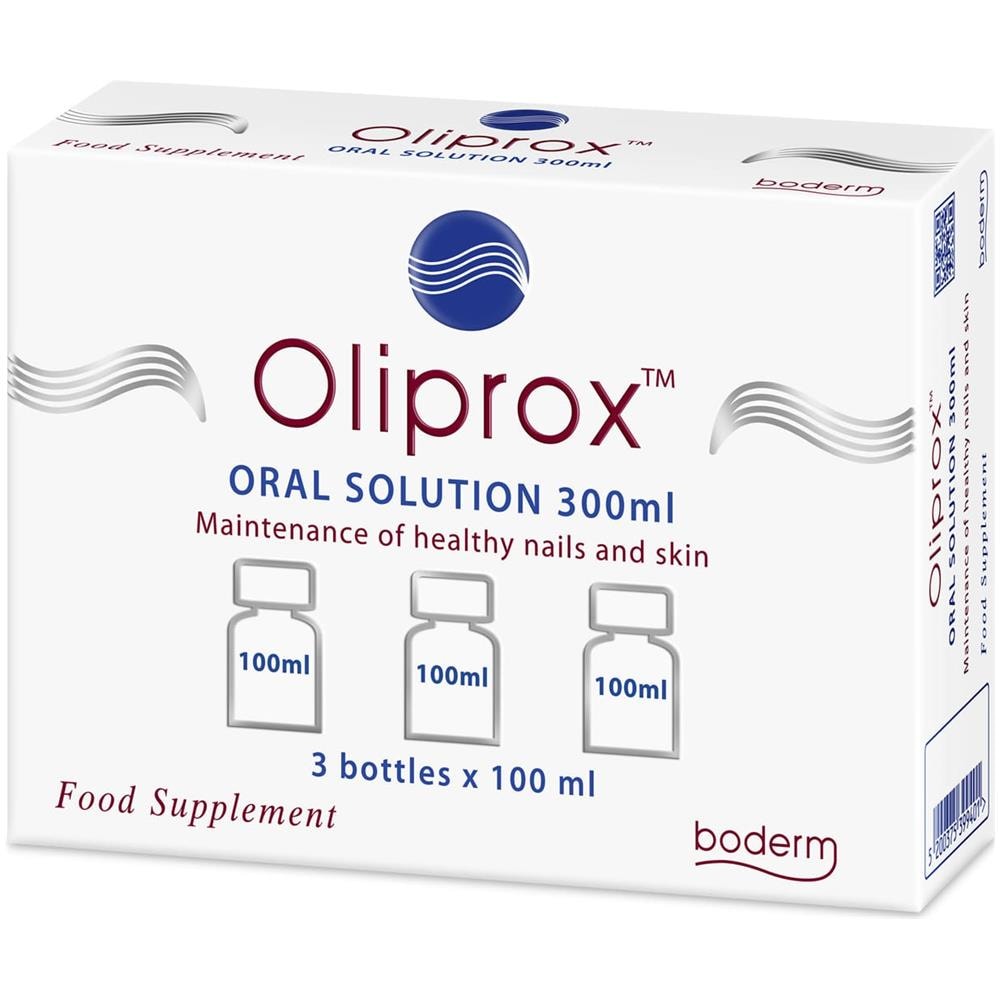 Oliprox Soluzione Orale 3 Boccette da 100 ml - Foto 1