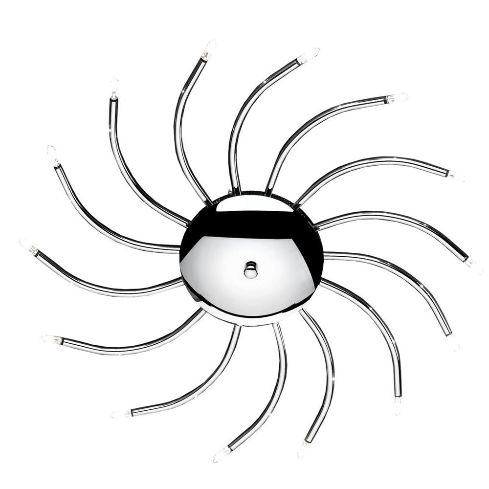 Ava - Plafoniera 14 Luci Alogene G4 10w - Foto 1