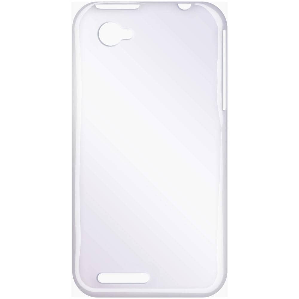 Custodie Silicone Trasp. / Nero Miracle - Foto 2