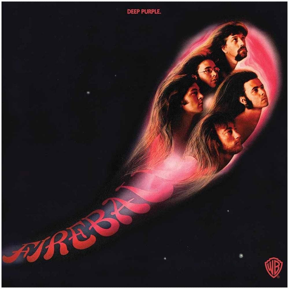 Deep Purple - Fireball - Foto 1