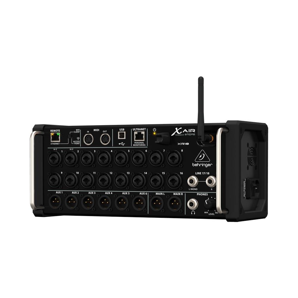 Mixer Digital XR18 12C. 12Bus 12P 029342 - Foto 1
