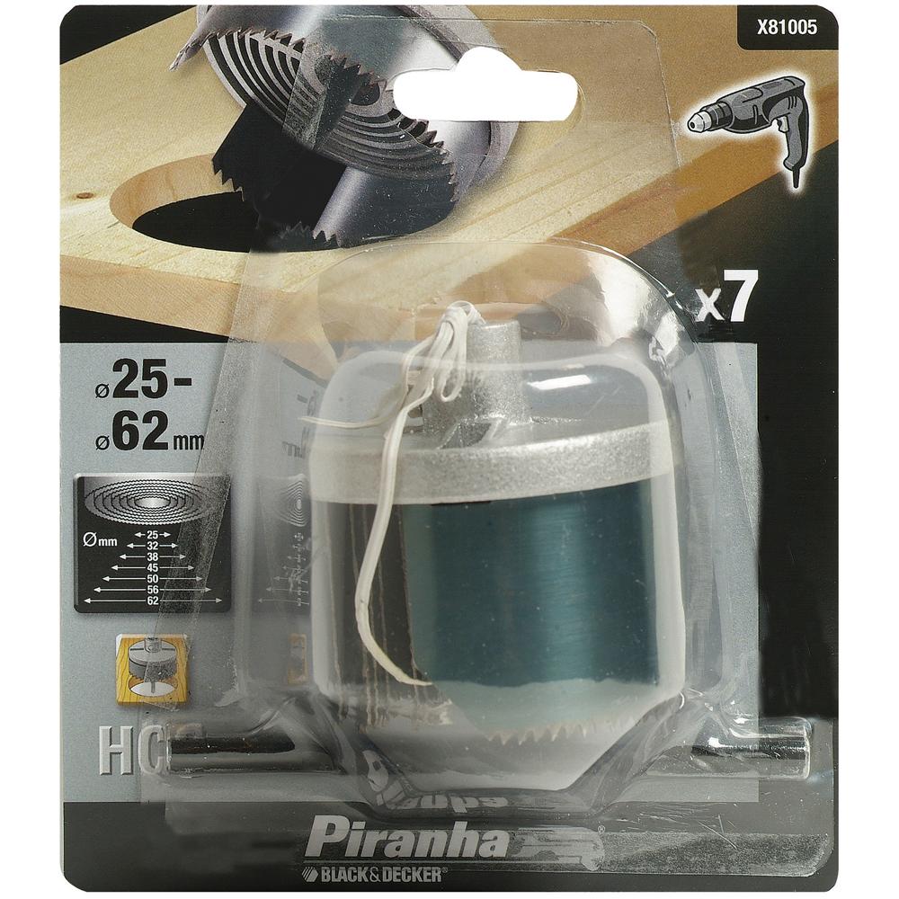 X81005 7 Seghe A Tazza H. 40 - Foto 1