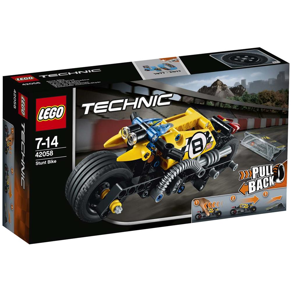 42058 Stunt Bike - Foto 1
