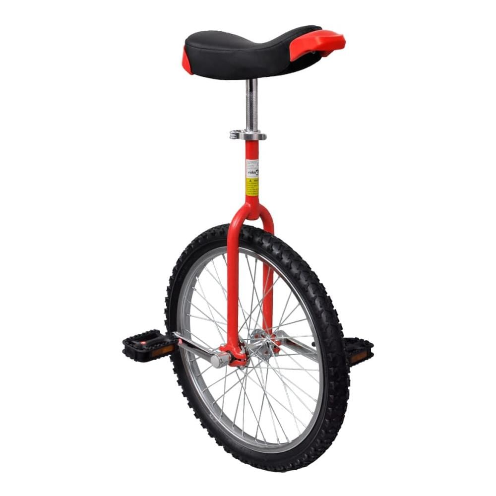 Monociclo Regolabile Rosso 20 Inch / 50,8 Cm - Foto 1