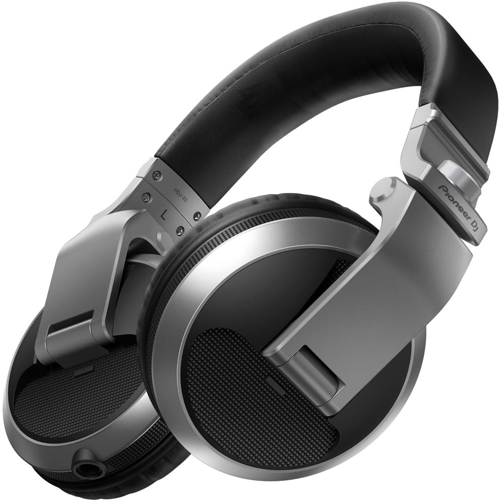 Cuffia HDJ-X5S Silv. OE Profess. - Foto 4