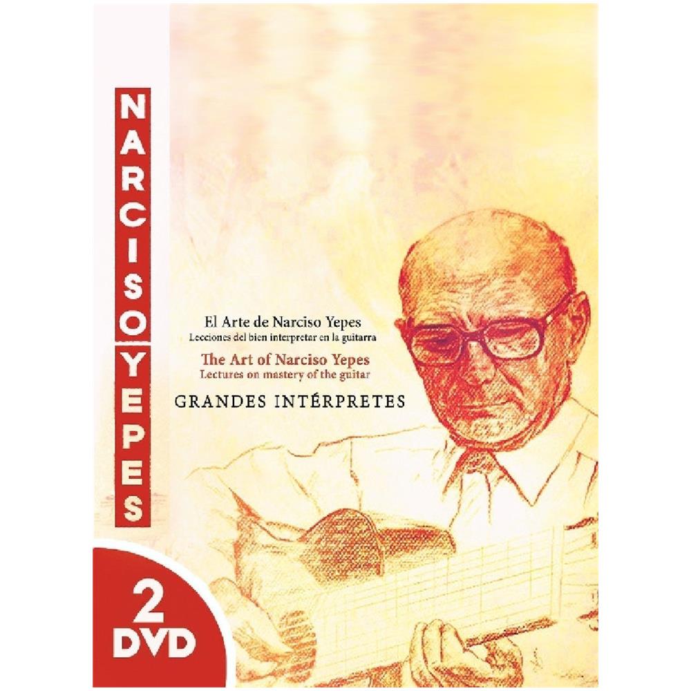 Narciso Yepes - Grandes Interpretes  - Foto 1