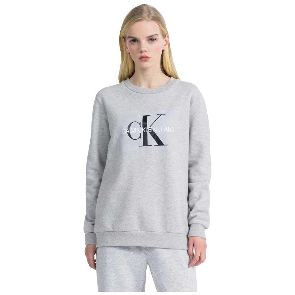 CALVIN KLEIN - Felpe Calvin Klein J20j207877 Abbigliamento Donna L - ePRICE