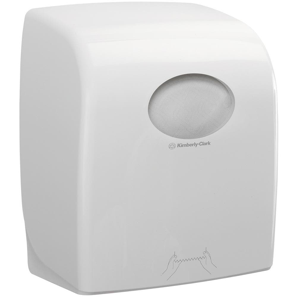 Dispenser In Plastica Per Asciugamani Di Carta In Rotolo Xl - Foto 1
