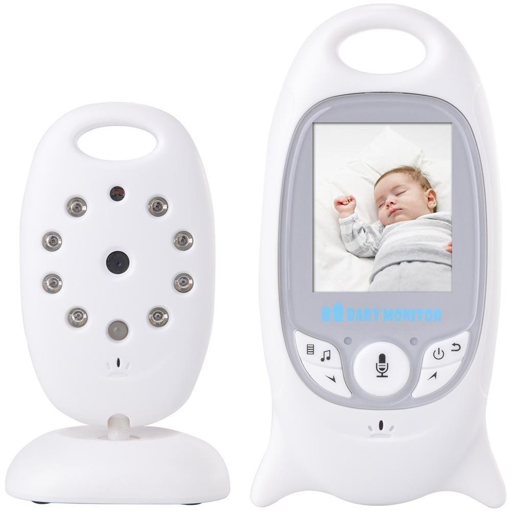 Baby Monitor Controllo Sonno Del Bambino Audio Monitor Video 2 Pollici - Foto 1