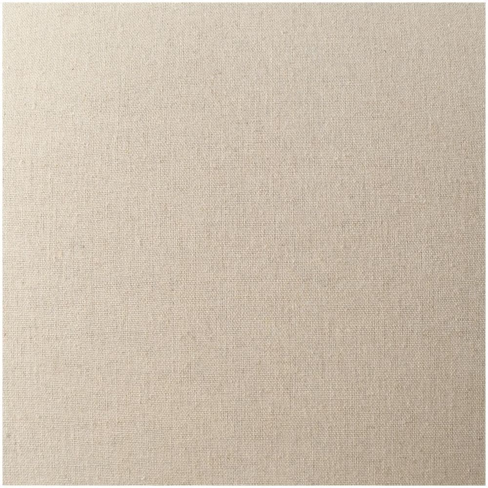 Sedie Da Bar In Lino 2 Pz 48x52x123 Cm Bianco Crema - Foto 2