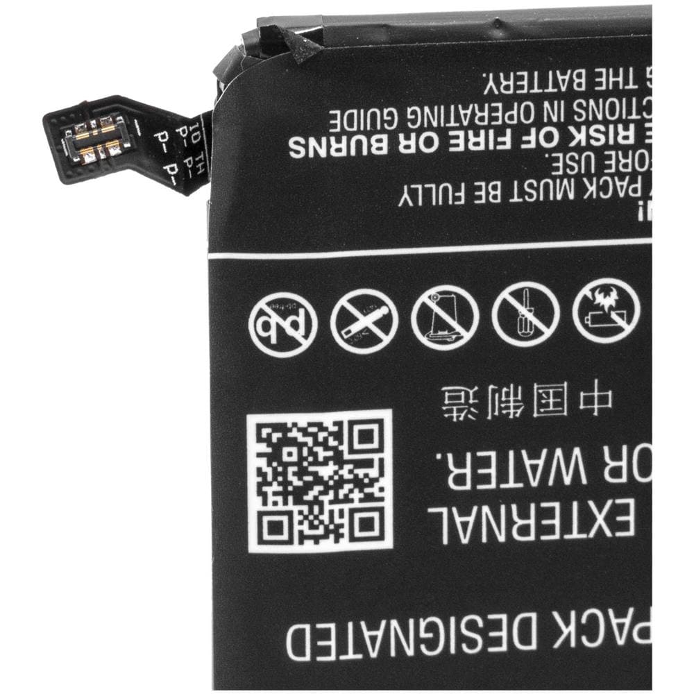 Vhbw Batteria Compatibile Per Motorola Moto E 2020 E E7 - 3350mAh, Li-Poly, Sostituisce LC40, Con Protezioni Di Sicurezza - 3