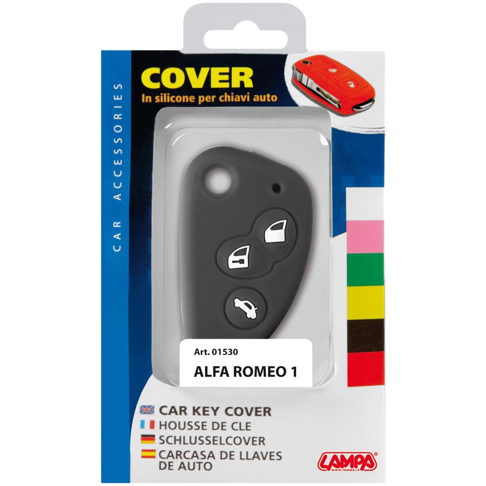 01530 Cover Per Chiavi Auto Confsingola Alfa Romeo 1 - Foto 2