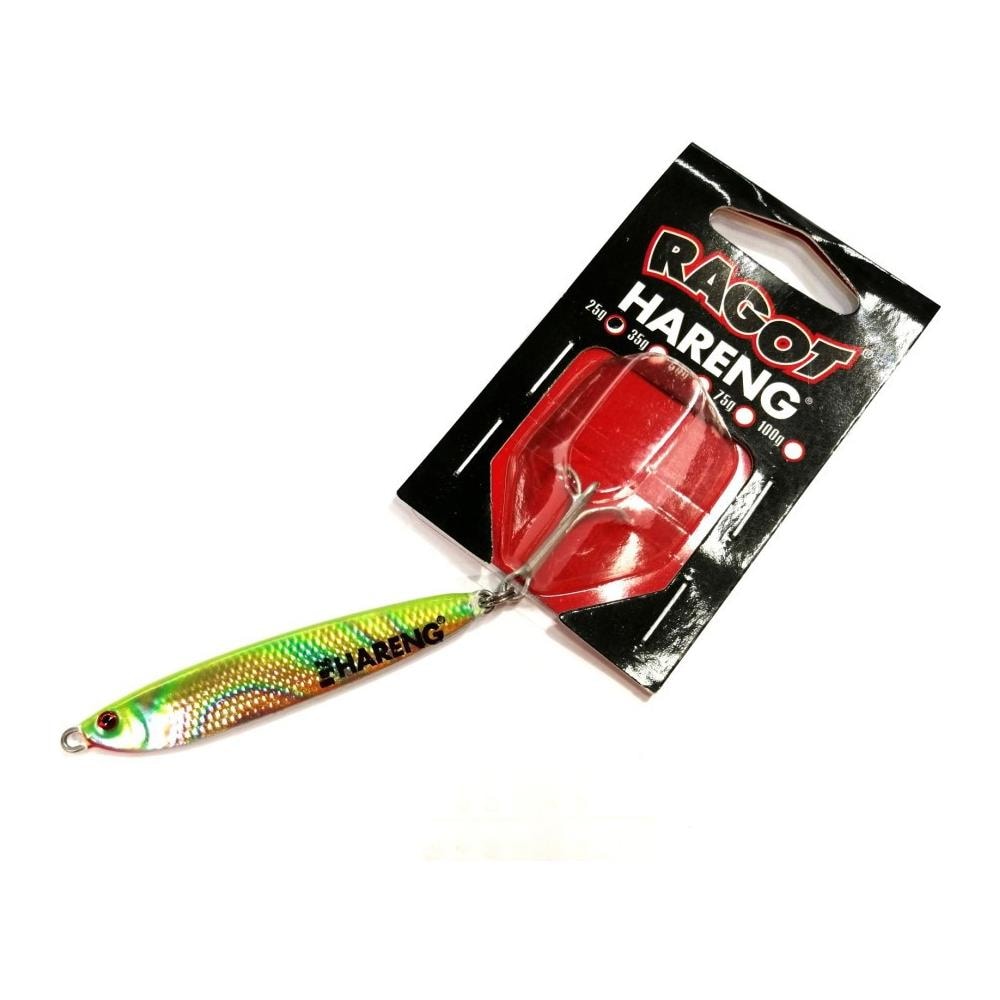 Artificiale Hareng 25 G - Taglia: Unica - Colore: Rosa - Foto 1