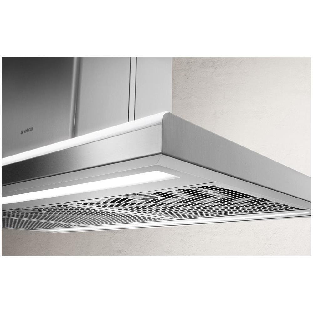 Cappa Moon Island IX / F / 180 ad Isola da 180 cm Filtrante Colore Acciaio Inox - Foto 2