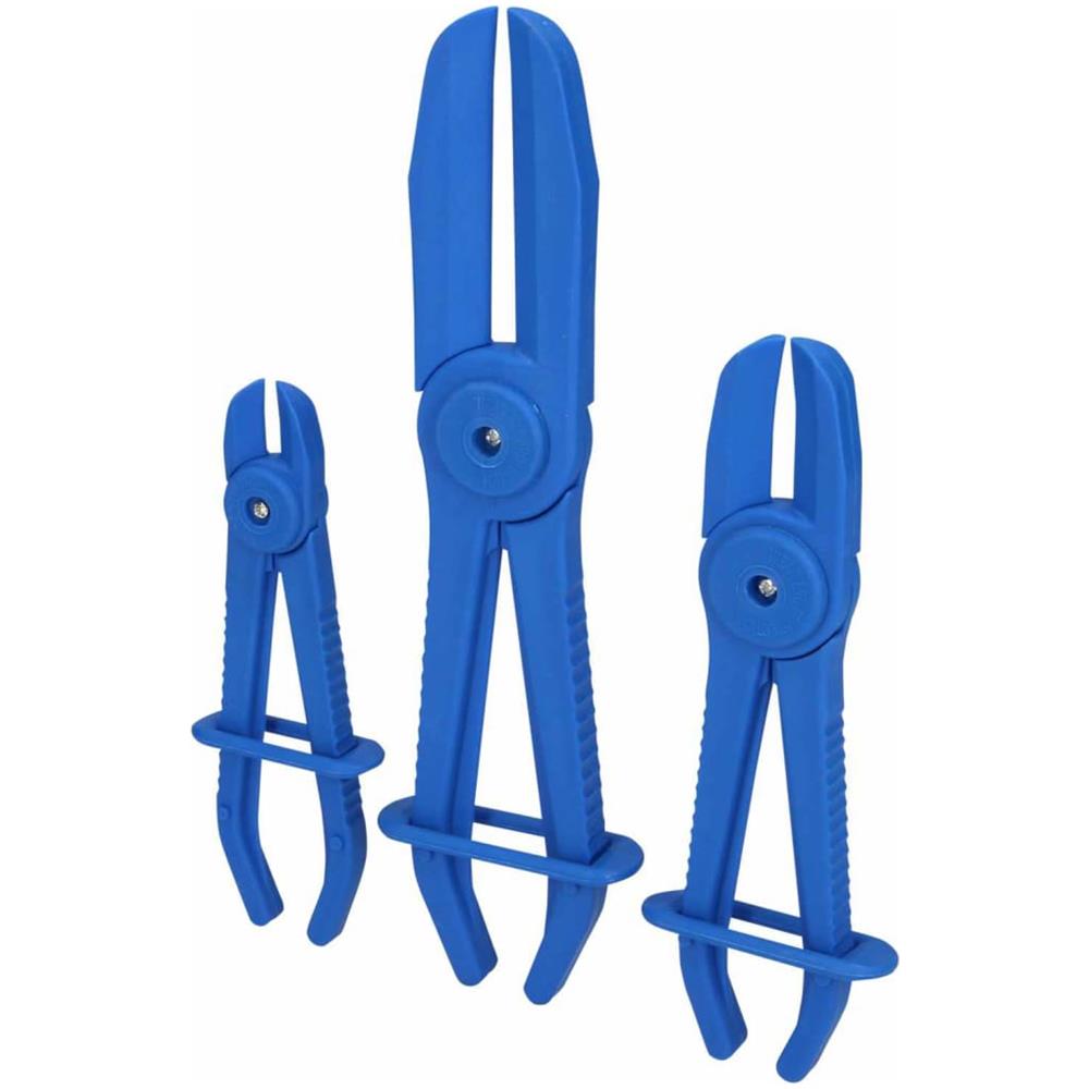 Set Fascette Stringitubo Flessibili 3 Pz Dritte - Foto 1