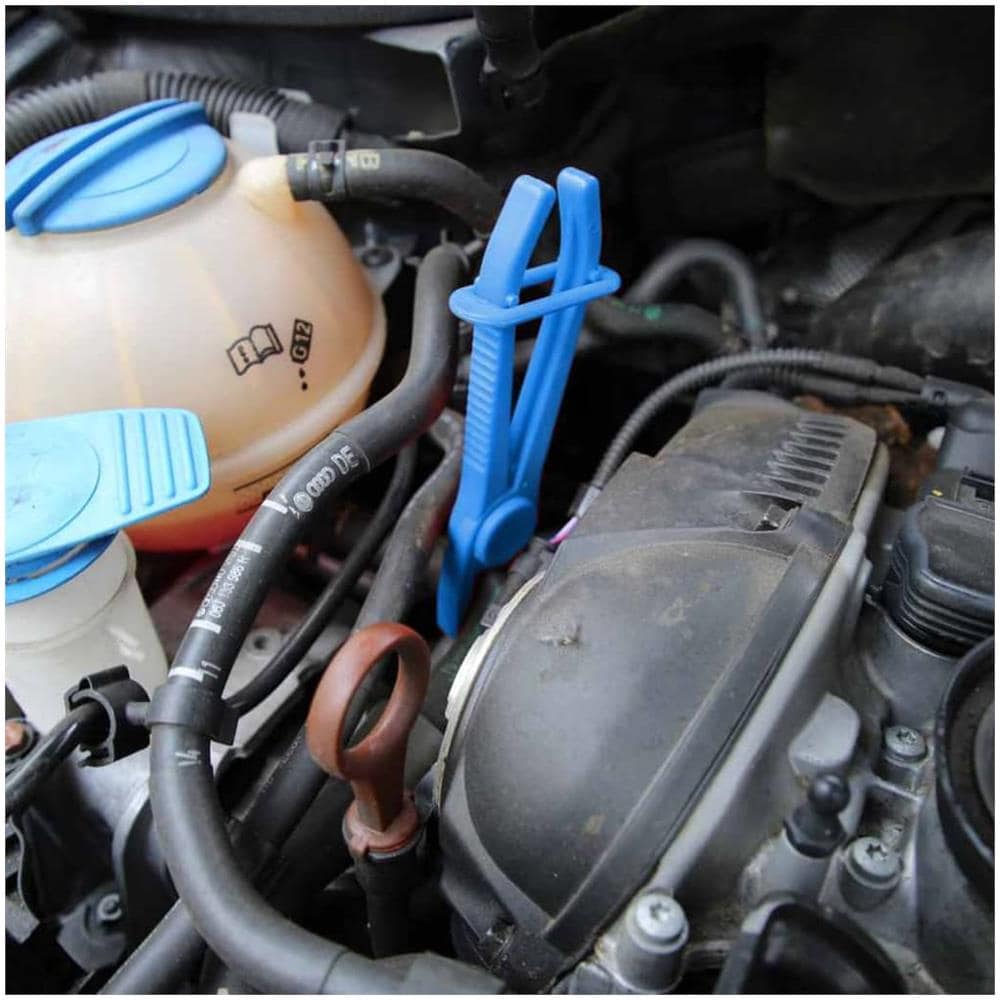 Set Fascette Stringitubo Flessibili 3 Pz Dritte - Foto 2