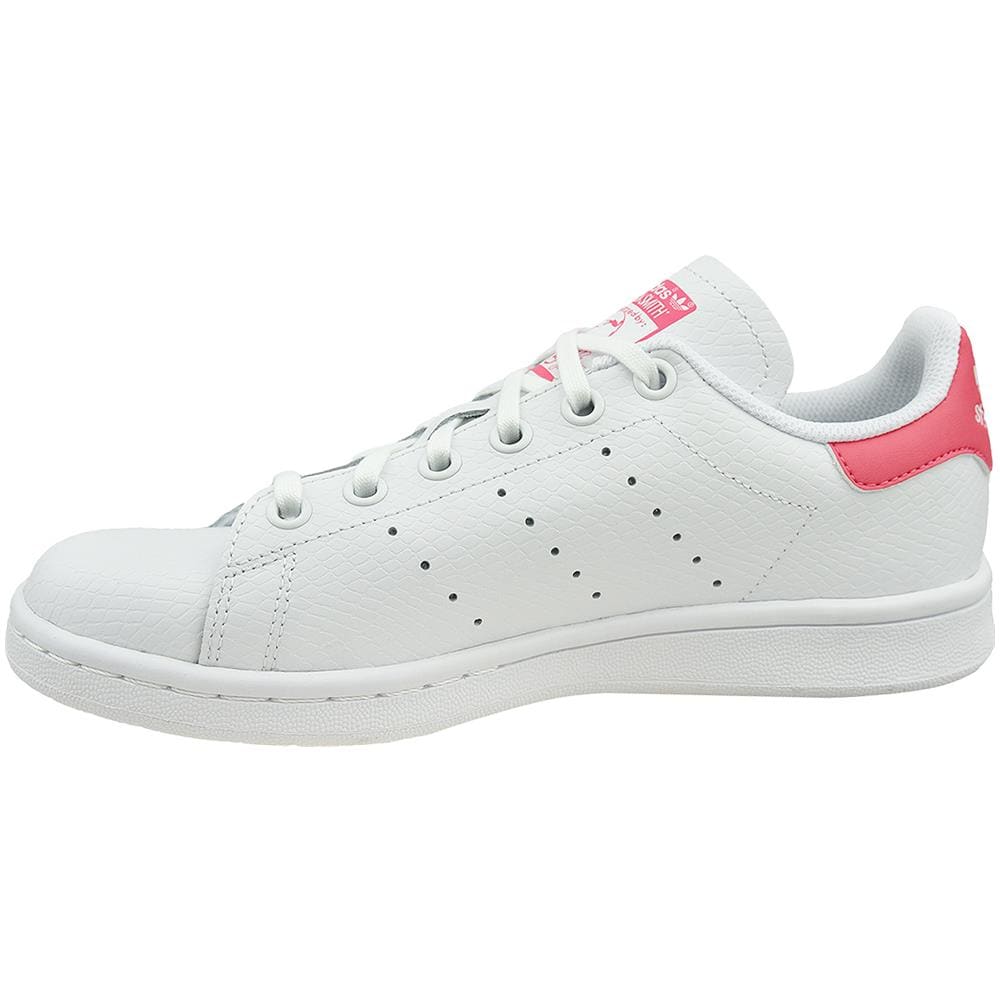 adidas - Stan Smith J Ee7573, Bambini, Bianco, Sneakers, Numero: 38 2/3 Eu  - ePRICE