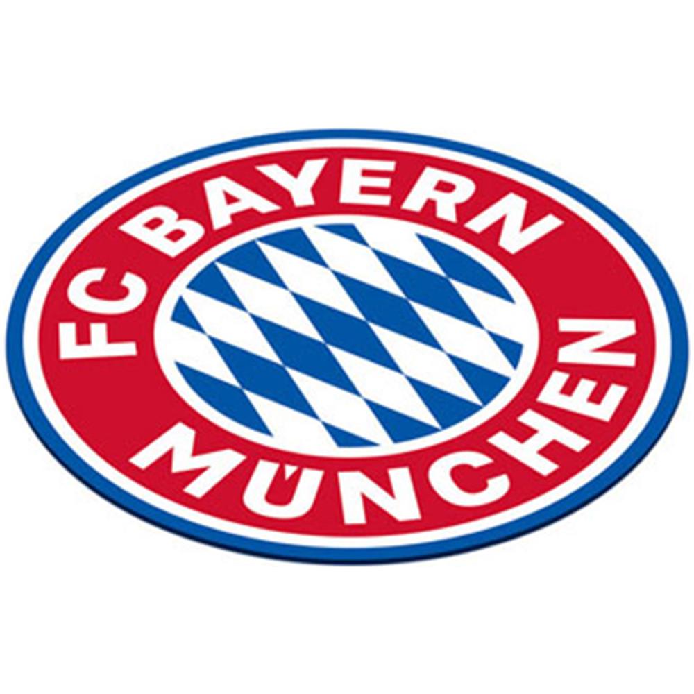 Amscan - 12 Sottobicchieri In Cartone Fc Bayern Monaco - Foto 1