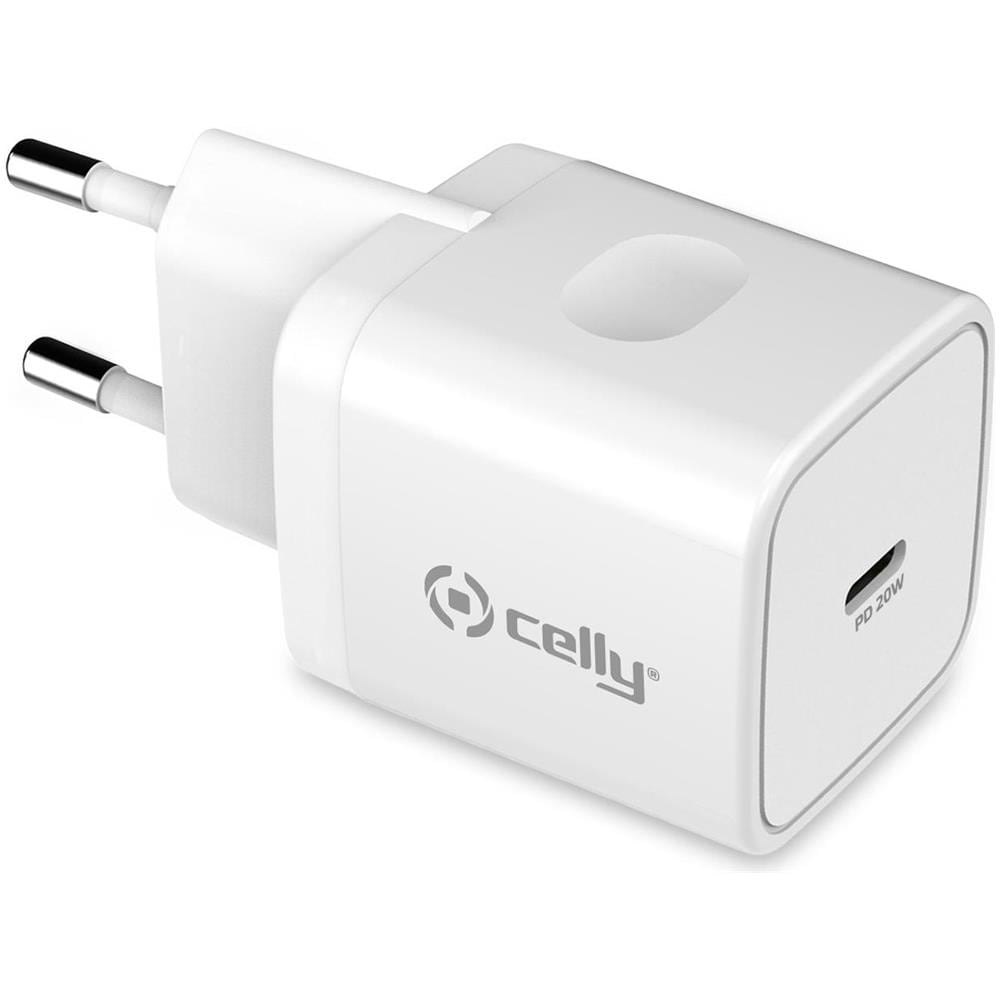 TC 1 USB-C 20W WH - Foto 1