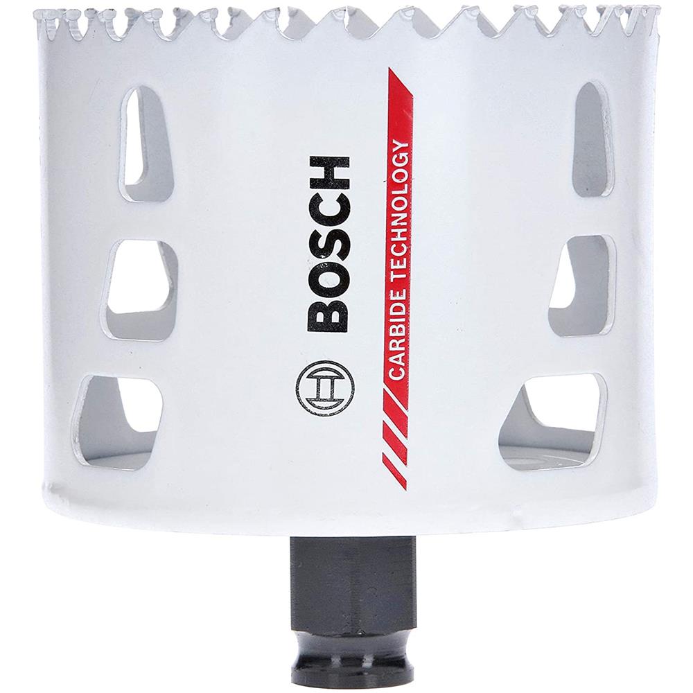 Professionale Sega Una Tazza In Metallo Duro Endurance Per Heavy Duty (ø 83 Millimetri, Accessorio Per Foratrice)  - Foto 2